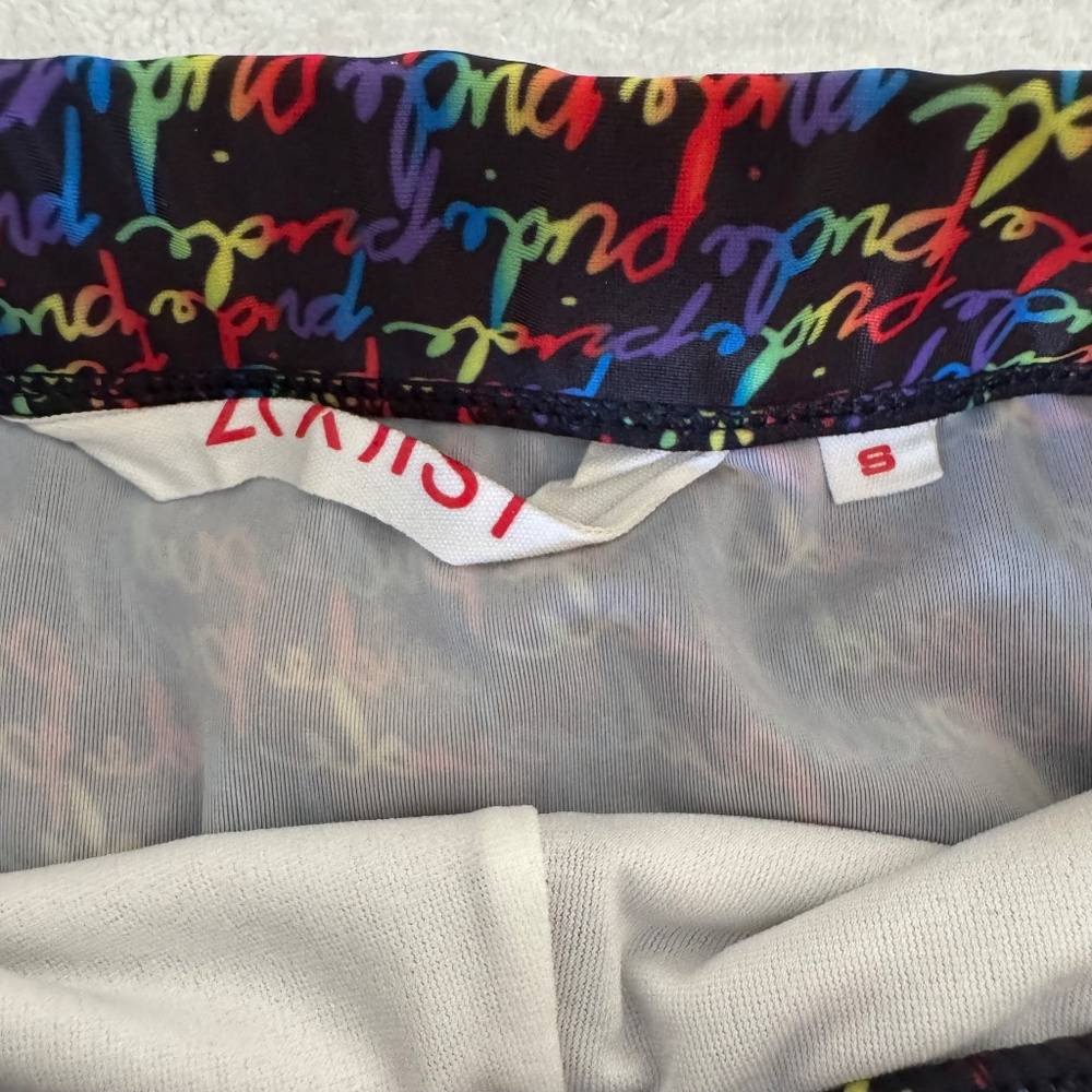 🌈 2xist Pride Swim Brief - Small 🌈 - Picture 3 of 4